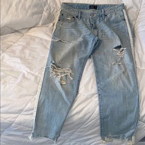 Abercrombie jeans